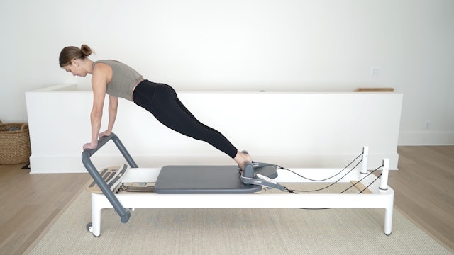 Long Stretch