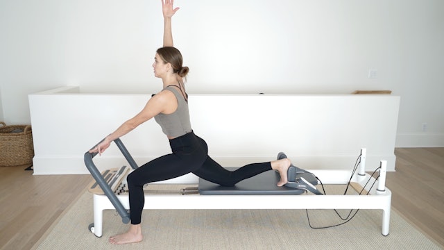 Lunge Stretch
