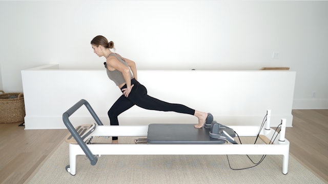 Lunges
